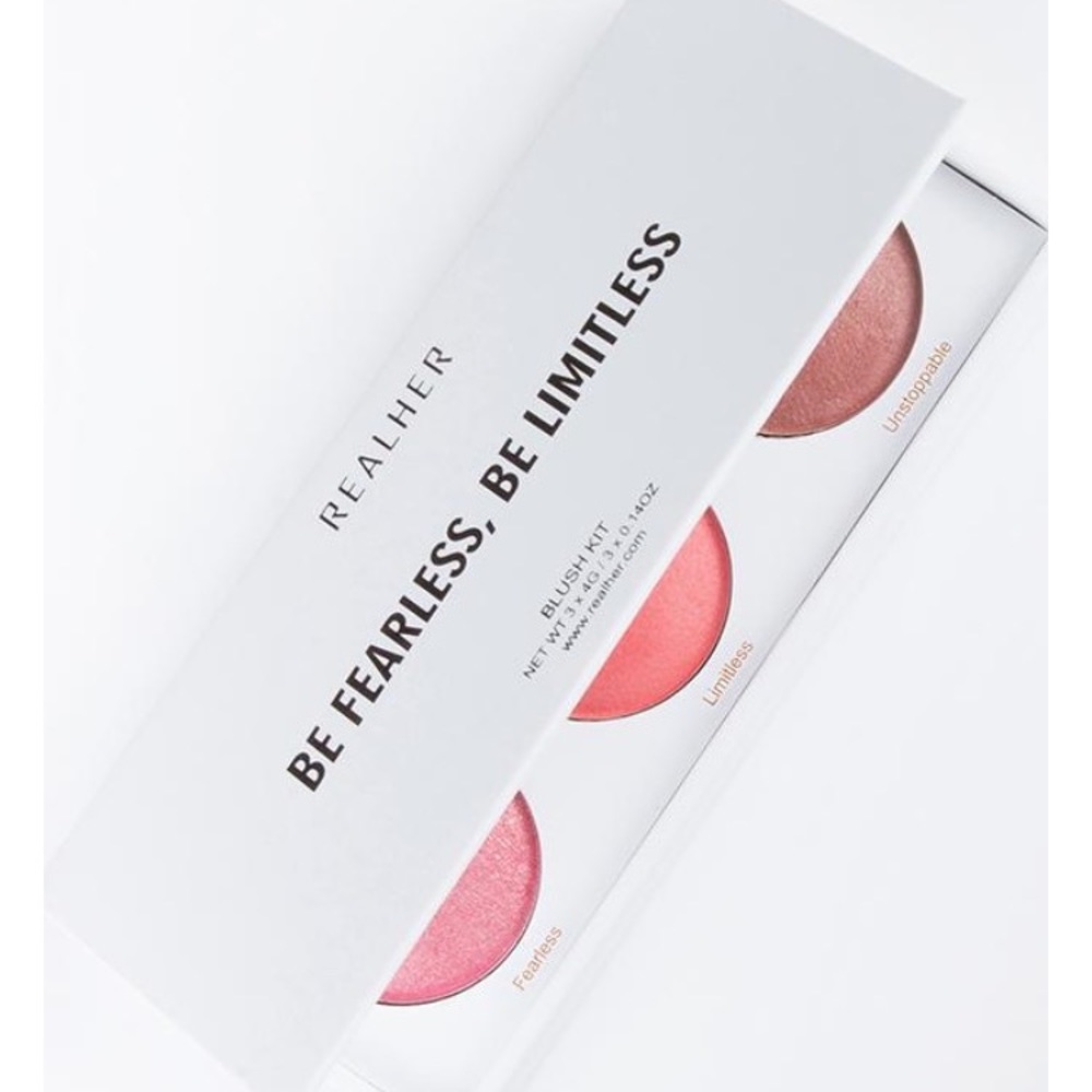 RealHer Blush Kit